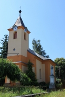 Naše obec - kaplička