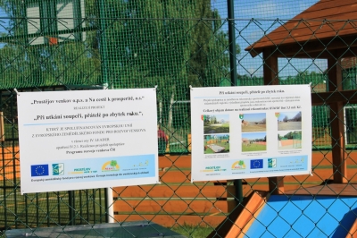 Propagace projektu